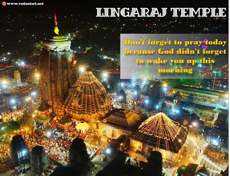 All About Lingaraj Temple, Built By, Image, Opening Timing
