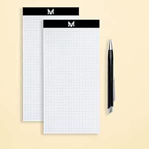 MENORAH - Petite Office Note Pad, Memo Book, Writing Pad | Pack of 2 ...