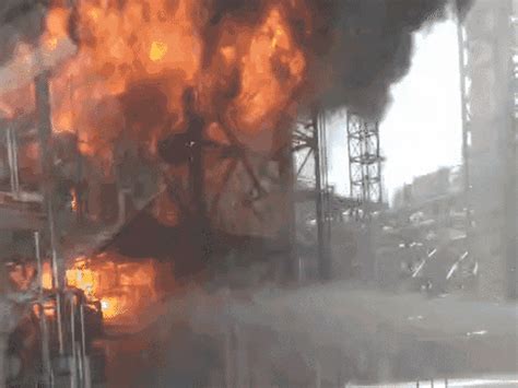 Pachpadra Refinery Fire: Refinery fire before PM visit raises safety ...