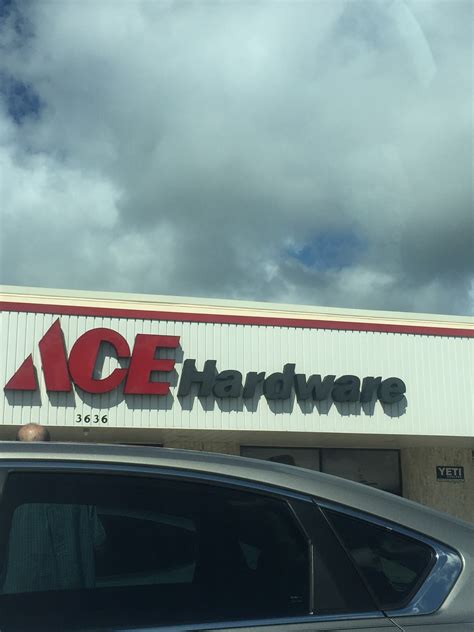 Ace Hardware, 3636 S Washington Ave, Titusville, Florida, Home Centers ...