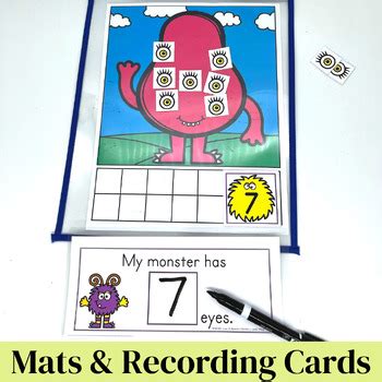 Image result for Alien Math Activity Preschool