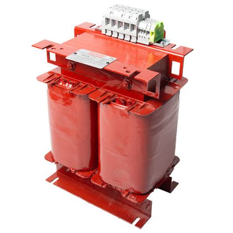 Power transformer - THX series - POLYLUX - dry / single-phase / floor ...