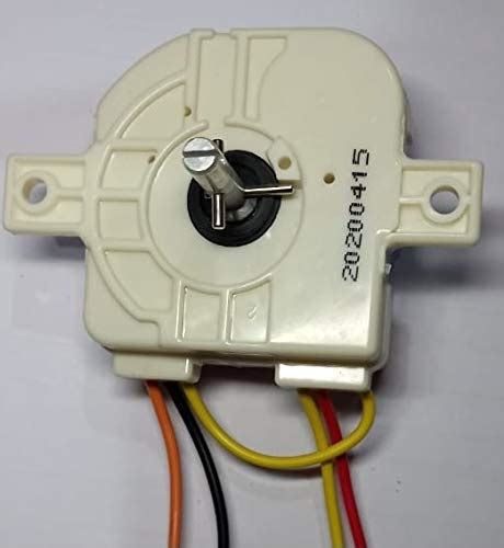 LG Washing Machine WASH Timer 4 Wire 15 for Semi-Automatic Washing ...