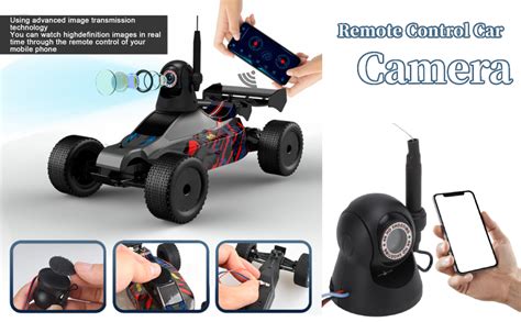 Image result for Radio Control Track Vehicle Camera