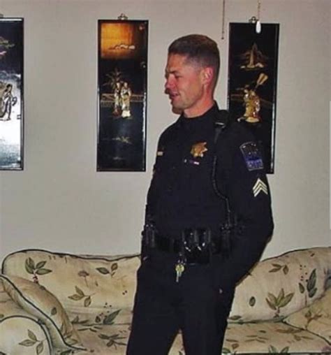Pin on LIVE PD~OUR MEN IN BLUE~SEAN STICKS LARKIN(best looking man on ...