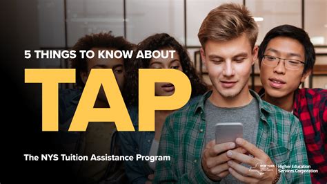 Tuition Assistance Program (TAP) | HESC