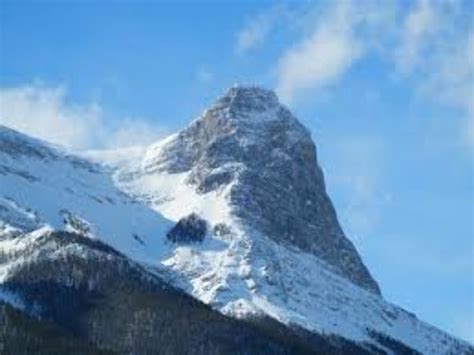 Ha Ling Peak , canmore, Canada - Top Attractions, Things to Do ...