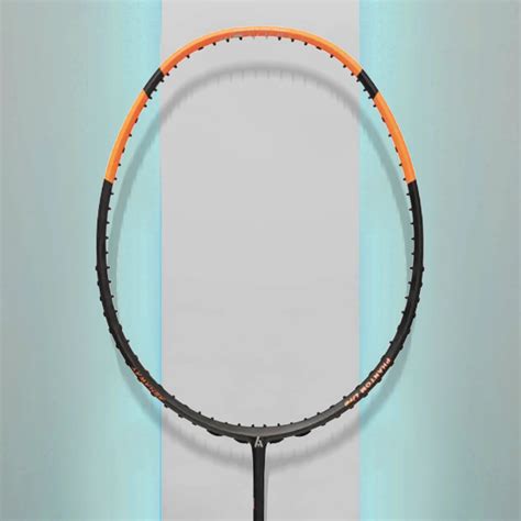 Buy Now Ashaway Phantom Lite 75 Badminton Racket - Orange - Insta