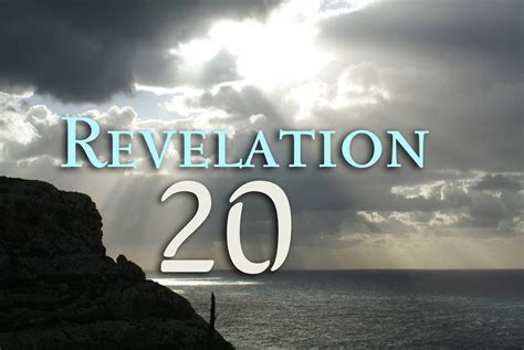 Revelation 20 » Living Hope Bible Blog Commentary