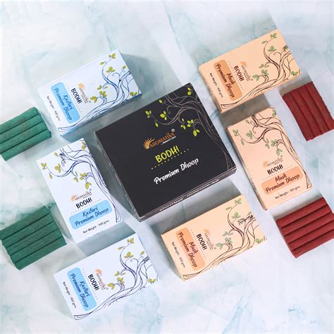 Dhoop Batti – Spiritual Senses