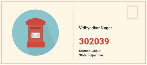 Vidhyadhar Nagar Pin Code, District Jaipur Rajasthan - PinCodeArea.in