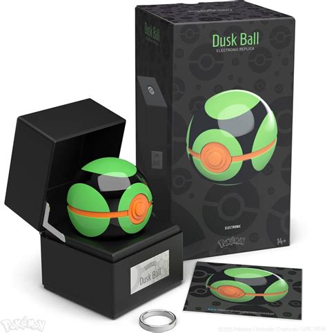 The Wand Company Authentic Replica Dusk Ball - Realistic Electronic ...