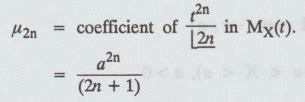 Uniform distribution (or) Rectangular Distribution: Example Solved ...