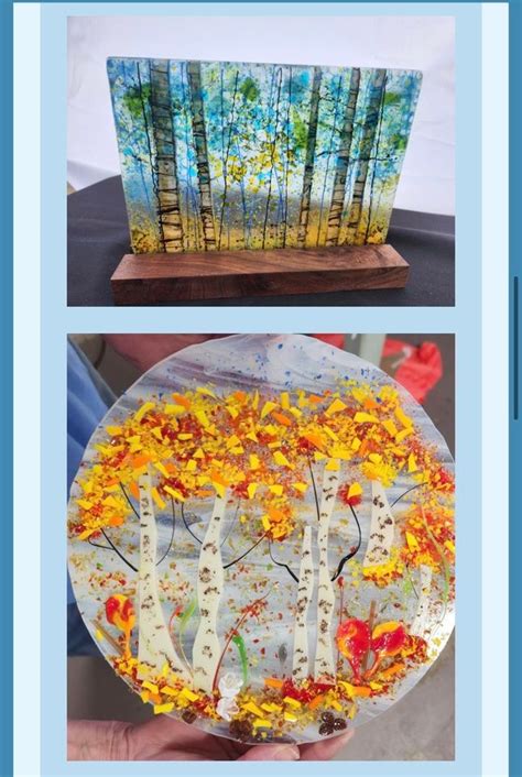 The Best of Birches , Fusion Gallery & Studio, Bridgman, October 14 ...