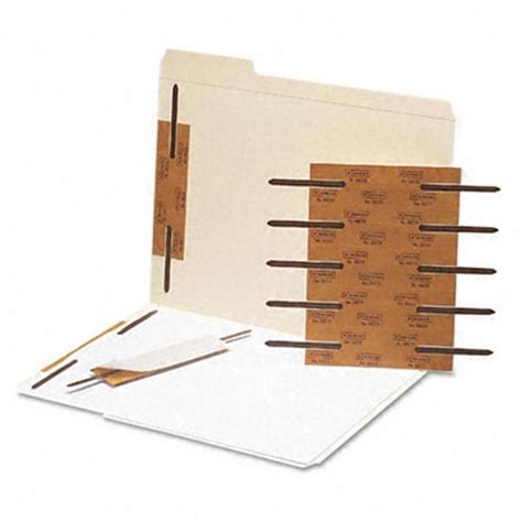 Image result for Plastic File Folder Fasteners