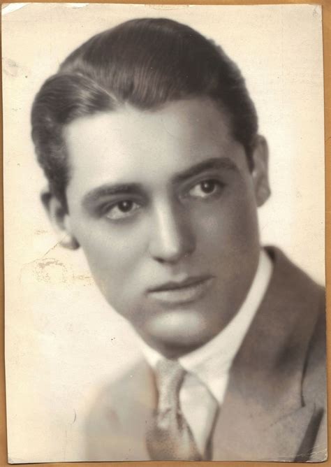 Young Cary Grant