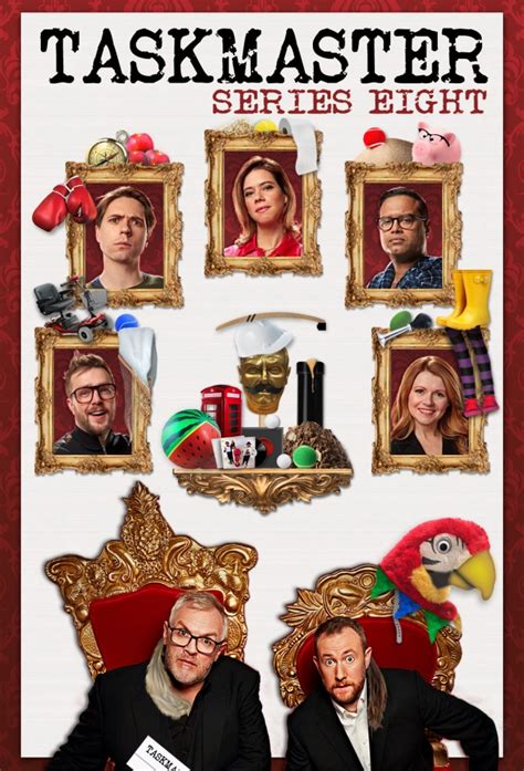 Taskmaster Season 8 的图像结果