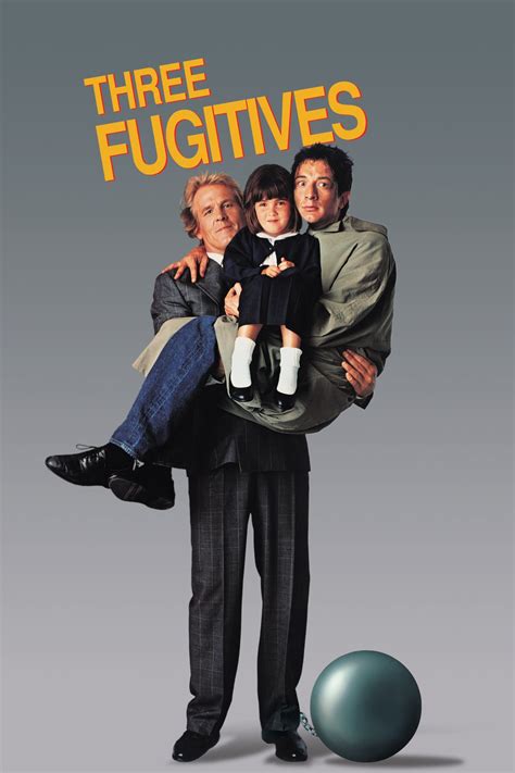 Three Fugitives - posters, covers, wallpapers