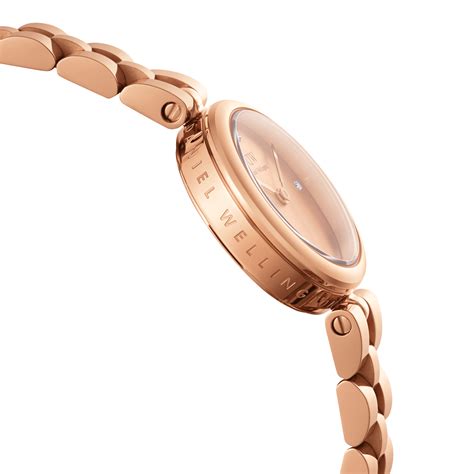 Elan Lumine Unitone Rose Gold | DW