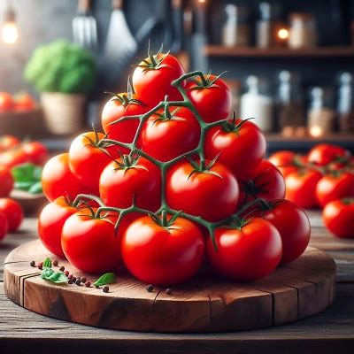 Tomato - Juicy Tomatoes for Salads and Sauces | World Class Traders