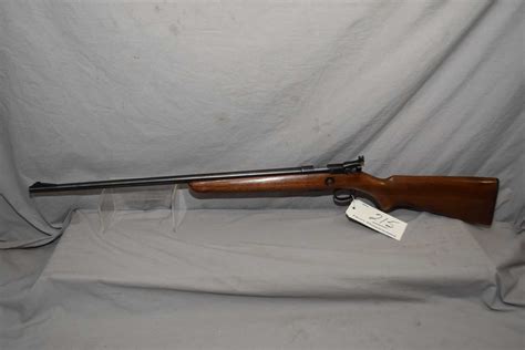 Winchester Model 69 A Target .22 LR Cal Mag Fed Bolt Action Rifle w/ 25 ...