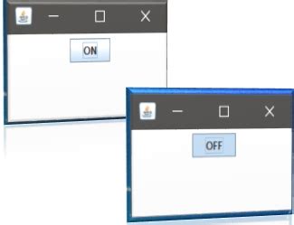 Chapter 10 -- Java Swing