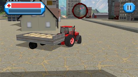 Tractor Sim 的图像结果