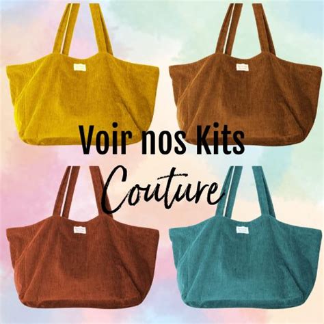 Couture on sale anse sac