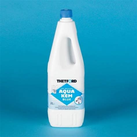 Aqua Kem Toilet Chemical - Essential Aids UK