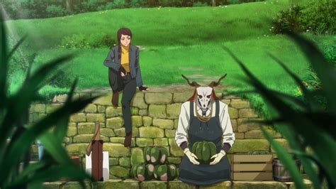 Image result for Ancient Magus Bride Ep 4