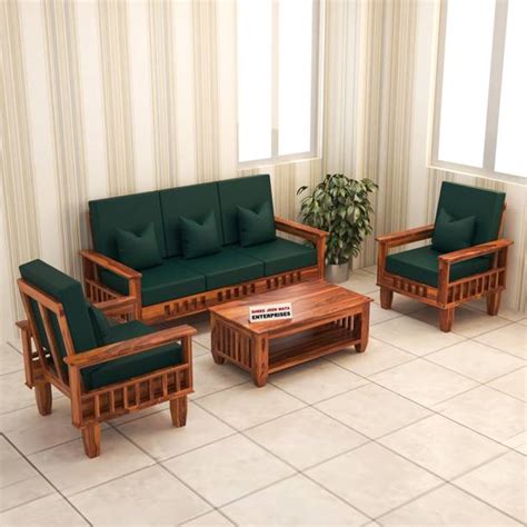 Teak Wood Sofa Sets Online at Best Prices Flipkart