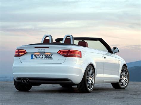 AUDI A3 Cabriolet Specs, Performance & Photos - 2008, 2009, 2010, 2011, 2012, 2013 - autoevolution