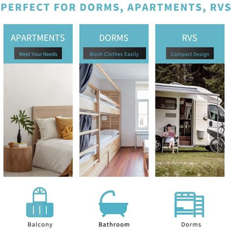 Image result for Auertech Mini Washing Machine