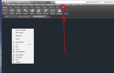Image result for AutoCAD GUI