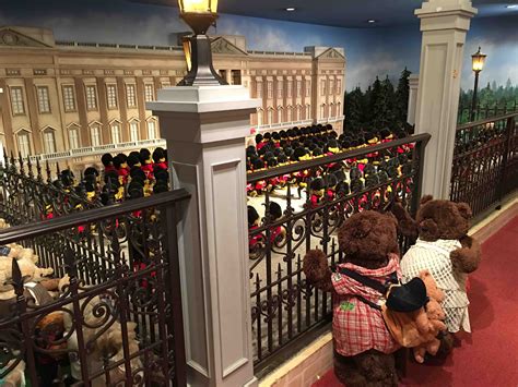 We Visited Tateshina Teddy Bear Museum in Nagano - Recommendation of ...