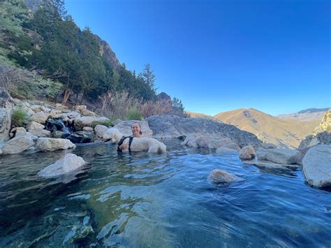 How to Visit Idaho’s Goldbug Hot Springs Oasis - TRAVEL WITH MIKE & DEE