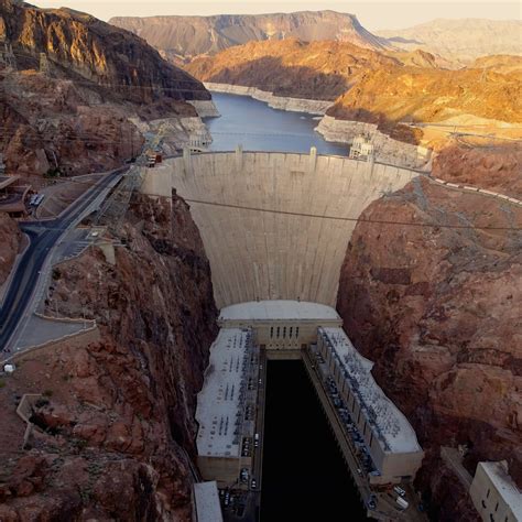 Visiting Hoover Dam Bridge