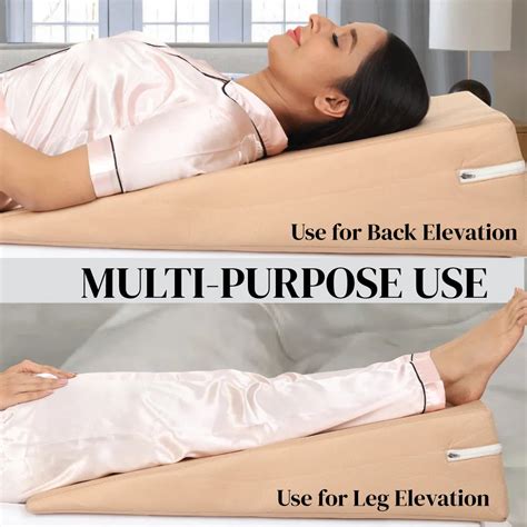 Leg Elevation Pillow India | Buy JSB BS33 Leg Rest Online