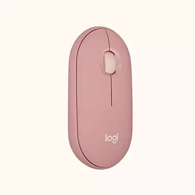 Open Box Logitech Pebble 2 M350s Bluetooth Wireless Mouse | Multi-Device 6M