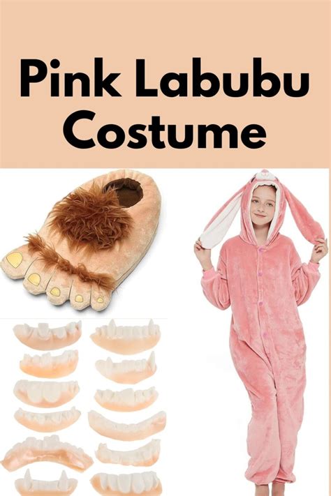 Labubu Halloween Costumes For Kids - Highlights Along the Way