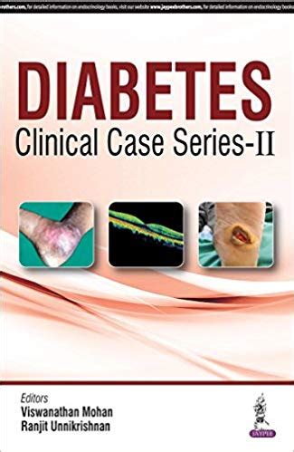 Diabetes: Clinical Case Series II - Indian books and Periodicals