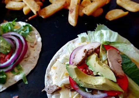 Sincronizada aka (Mexican sandwich) Recipe by lupeezy - Cookpad