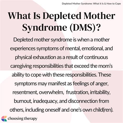 10 Ways to Cope With Depleted Mother Syndrome
