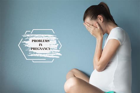 Problems in Pregnancy - Women Fitness