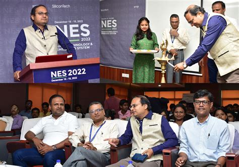 Department of ECE organizes a 3-day workshop on ‘Nanotechnology and ...
