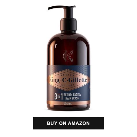 Top Picks: The Best Beard Wash Brands for Every Beard Type - Honor ...