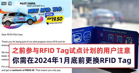 RFID Tag 的图像结果