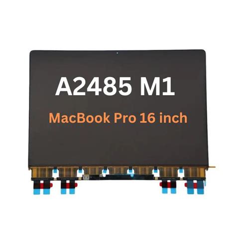 MacBook Pro M1 A2485 Screen Replacement in Delhi