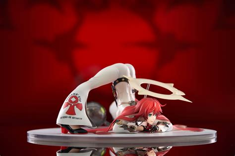 1/9 Scale Jack-O - Guilty Gear Strive Official Statue - APEX [In Stock]
