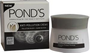 POND's Anti-Pollution Cream,50G (Pack of 3) - Price in India, Buy POND ...